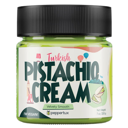 Pistachio Butter