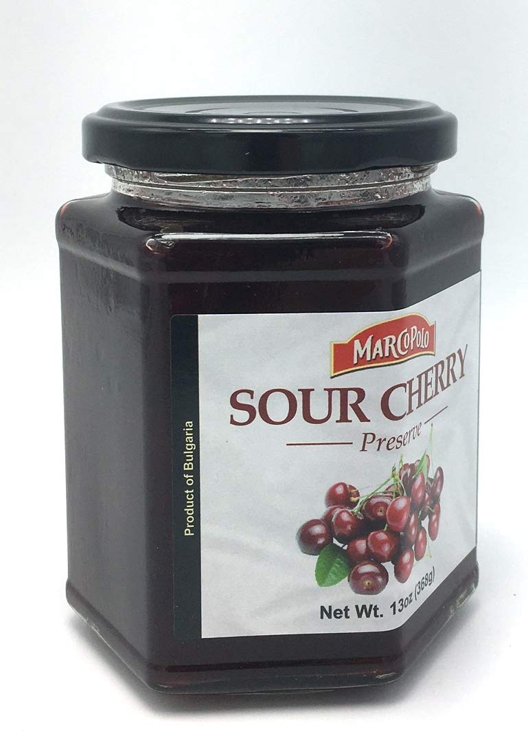 Sour Cherry Preserve by Marco Polo