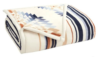 Pendleton Reversible Plush Throw - 50" x 70"