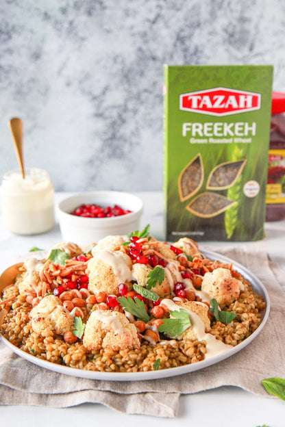 Tazah Freekeh