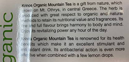 Krino's Organic Mountain Tea 56 g