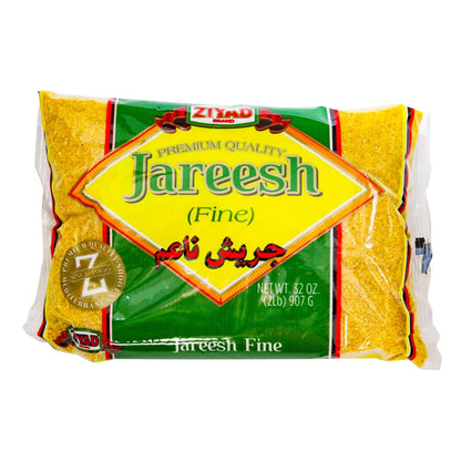 Ziyad Grain Parent
