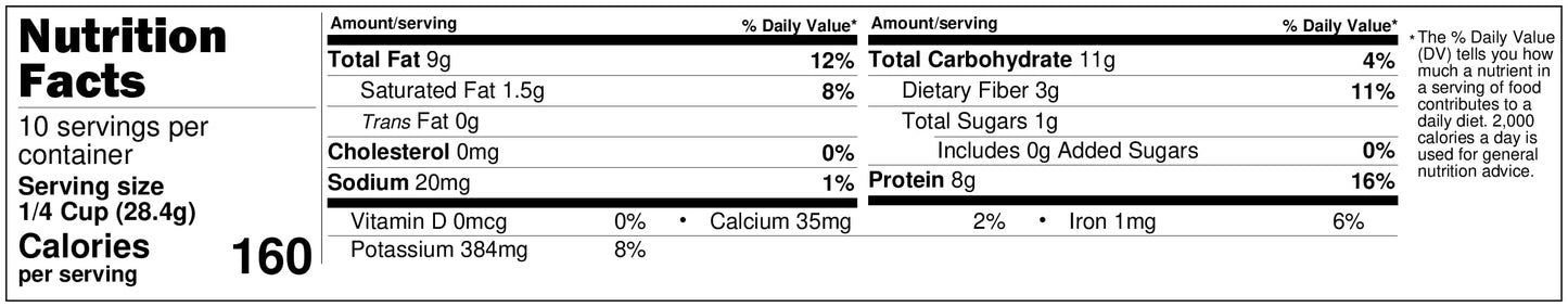 Moda Sunflower Seeds Roasted and Salted 10oz/284g