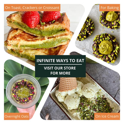 Pistachio Butter