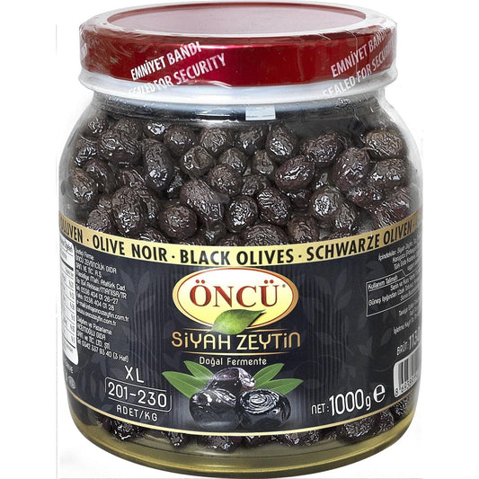 Oncu Black Olive 2lb