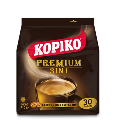 Kopiko Candy, Coffee-kopiko
