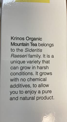 Krino's Organic Mountain Tea 56 g