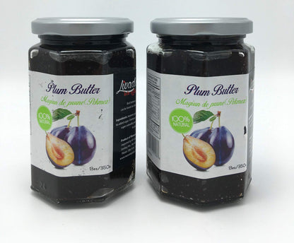 Livada Plum Butter ( Magiun de Prune ) - 350 g
