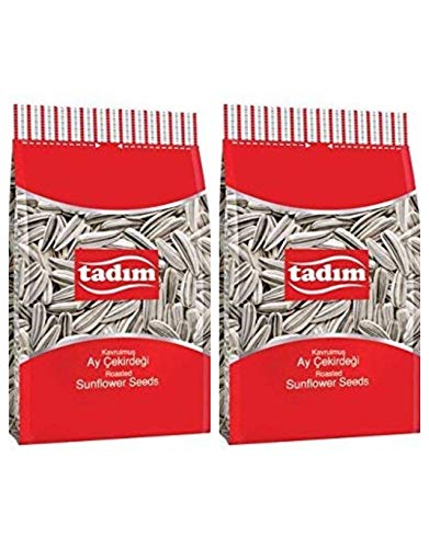 Tadim Sunflower Seeds 12 oz, Pack of 2