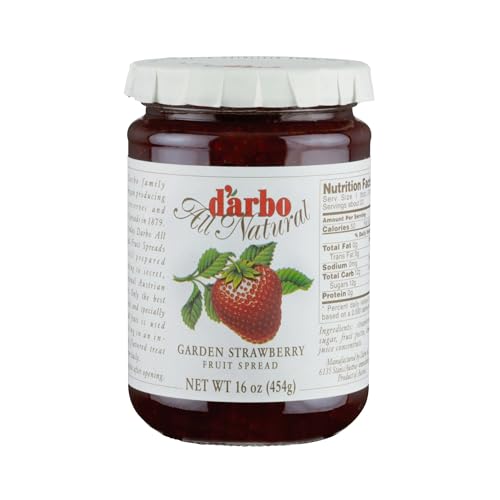 d'arbo All Natural Fine Fruit Spread