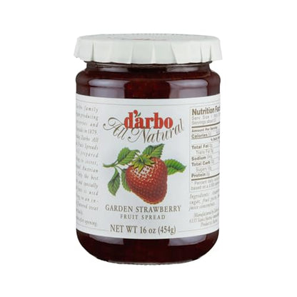 d'arbo All Natural Fine Fruit Spread
