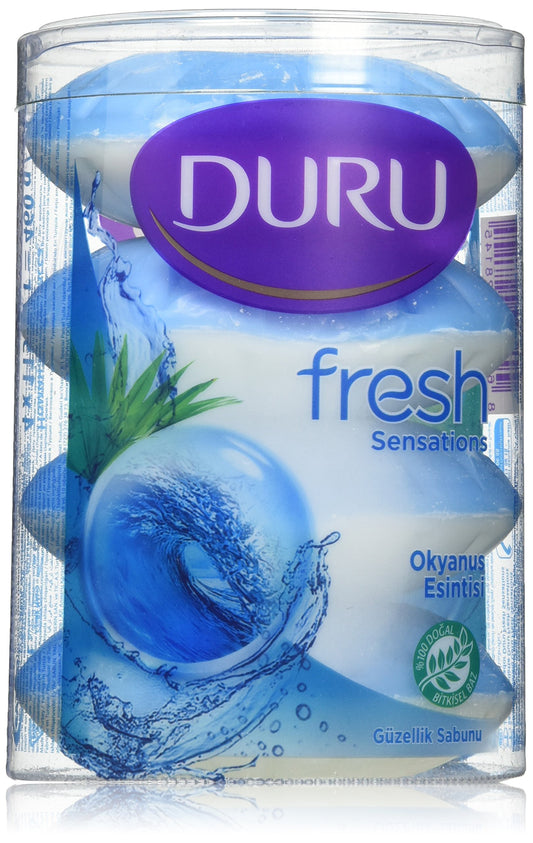 Duru Fresh Sensations Body Wash