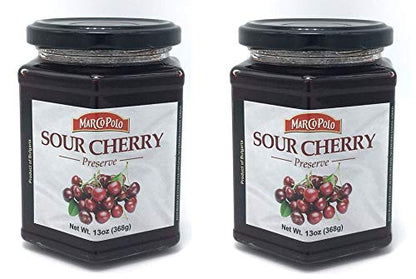 Sour Cherry Preserve by Marco Polo