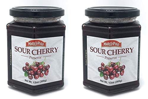 Sour Cherry Preserve by Marco Polo