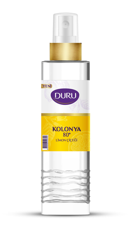 Duru Cologne Lemon, 150 ml