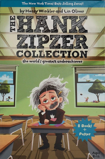 The Hank Zipper Collection