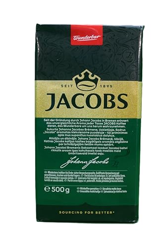 Jacobs Kronung Ground Filter Coffee-Magic Aroma