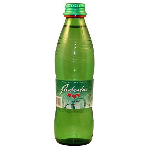 Radenska Carbonated Water .25L