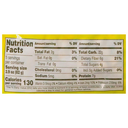 Ziyad Dry Chickpeas, Garbanzo Beans, Ancient Grains, No Additives, No Preservatives, Great Source of Protein, 32 Oz