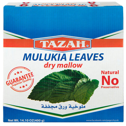 Tazah Mulukhia