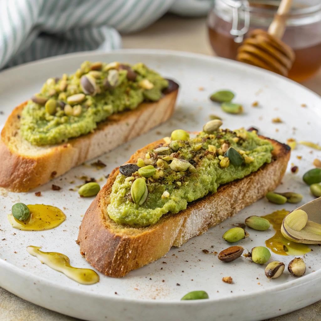 Pistachio Butter