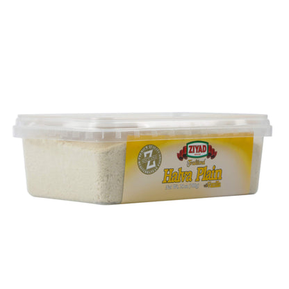 Ziyad Traditional Mediterranean Fudge Halva