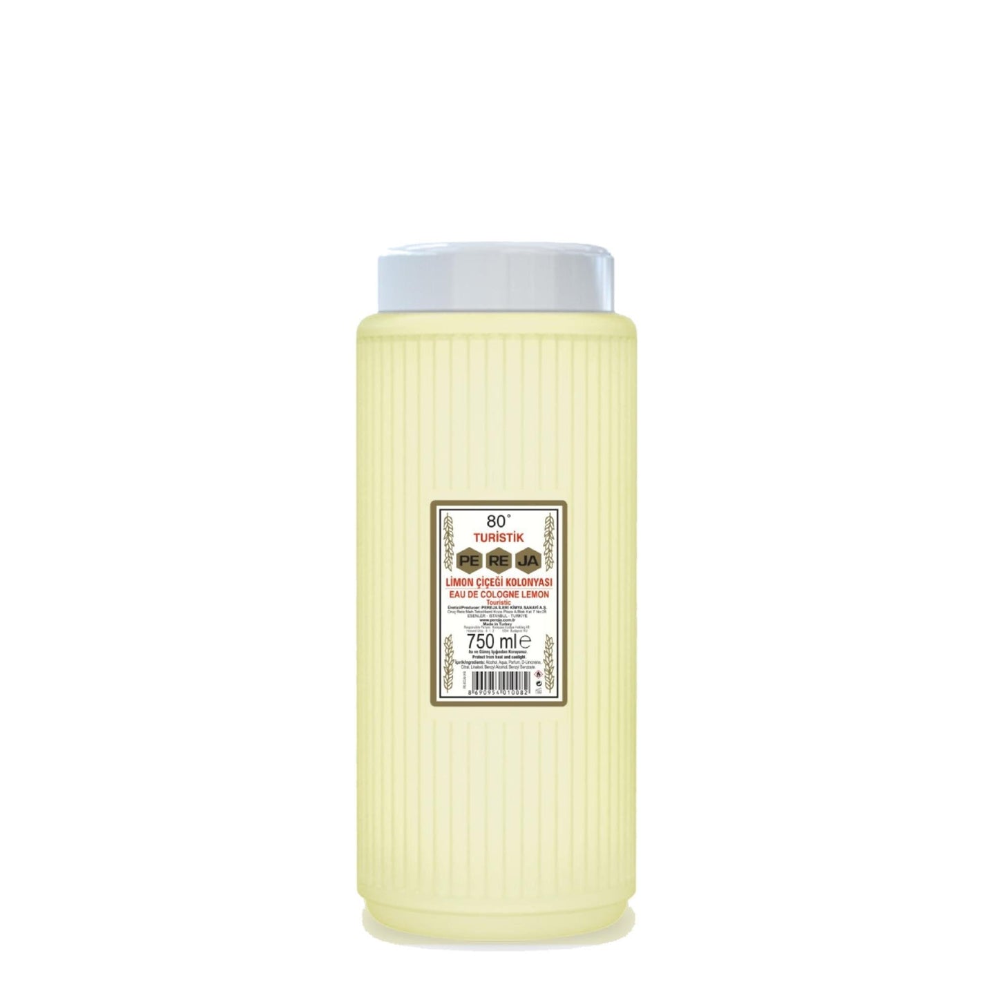 Pereja Cologne Spray Two limon Kolanya 10.1