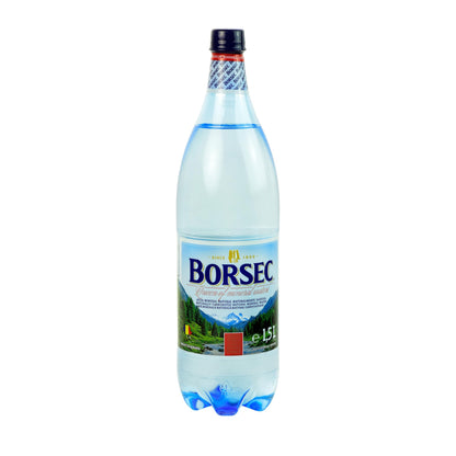 Borsec Mineral Water, 50.7 Fl Oz (Pack of 6)