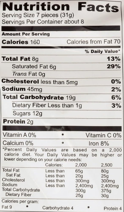 Gastone Lago Party Wafers With Hazelnut Cream Filling 8.82 oz, 250g (Pack of 3)