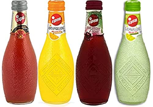 EPSA 4 Pack, 7.8oz each (Mixed flavors)