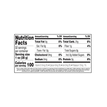 Ziyad Cracked Wheat Bulgur – Fiber-Rich Whole Grain, Nutty Flavor & Chewy Texture – Ideal for Tabbouleh, Kibbeh, Curries, Soups & Salads – Easy 30-Minute Prep, Vegan