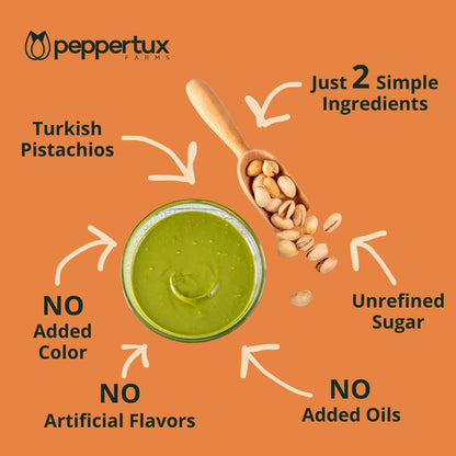 Pistachio Butter