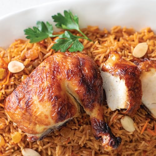 Ziyad Premium Kabsa Spice Blend, 5.5 Ounce