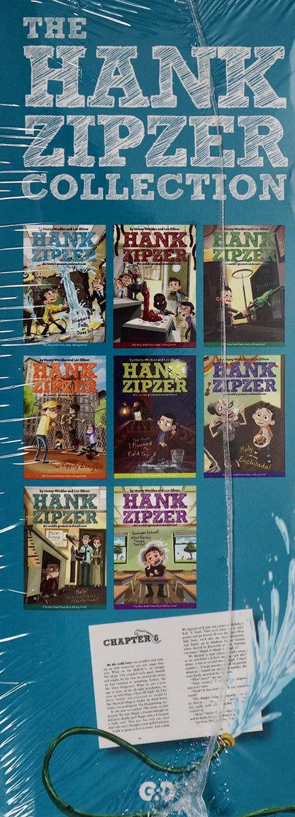 The Hank Zipper Collection