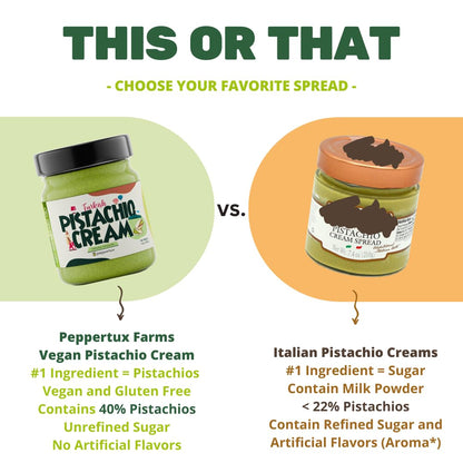 Pistachio Butter
