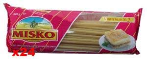 Macaroni Pastitsio no. 2 (misko) CASE 24x500g