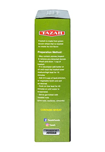 Tazah Freekeh