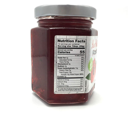 Livada Rose Petal Preserve 8.9oz (250g) pack of 3