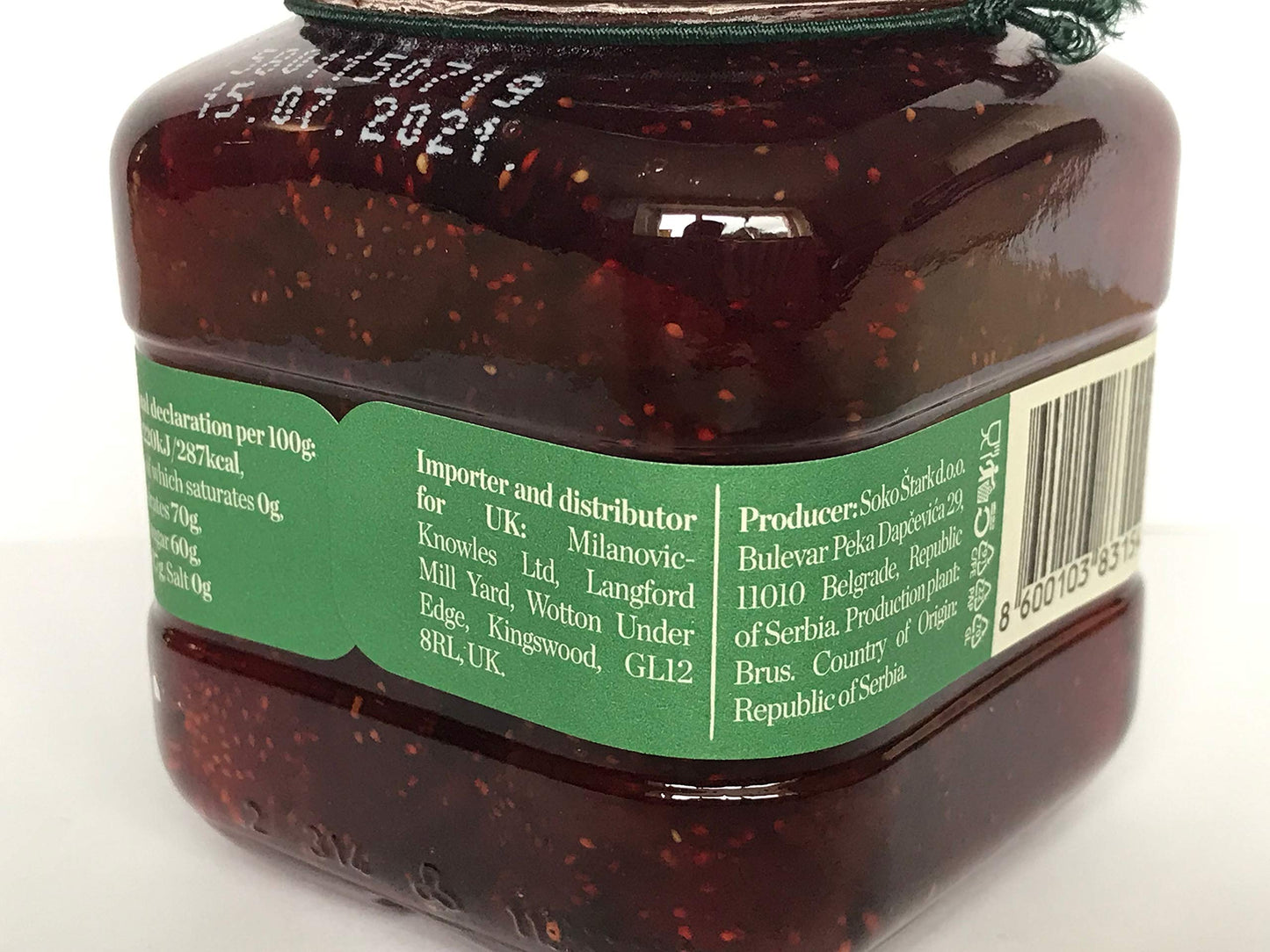 Granny's Secret Preserves