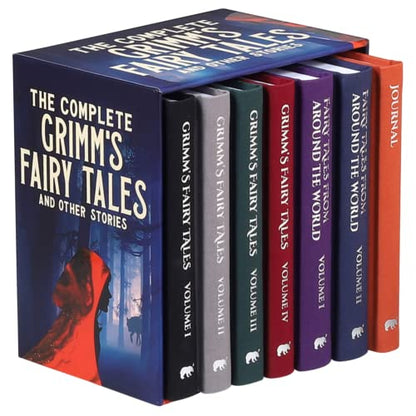 The Complete Grimm's Fairy Tales