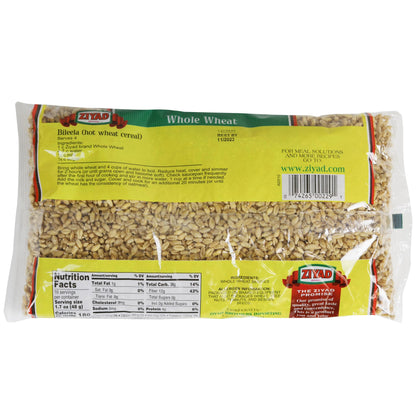 Ziyad Grain Parent