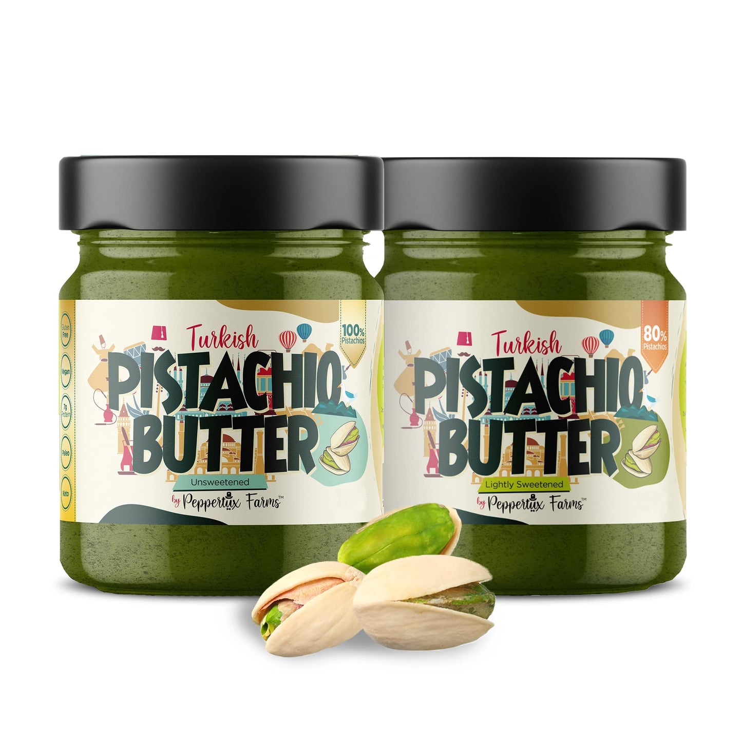 Pistachio Butter