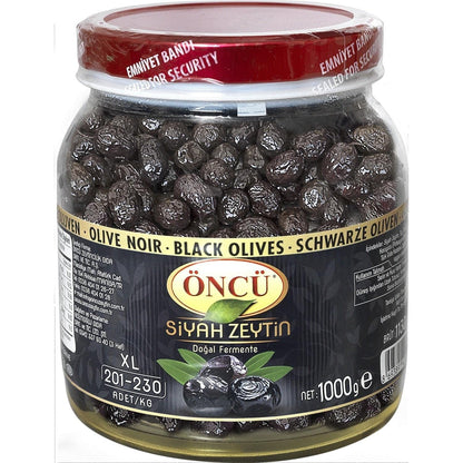 Oncu Black Olive 2lb