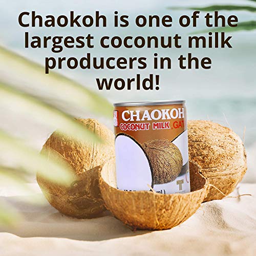 Chaokoh Coconut Milk