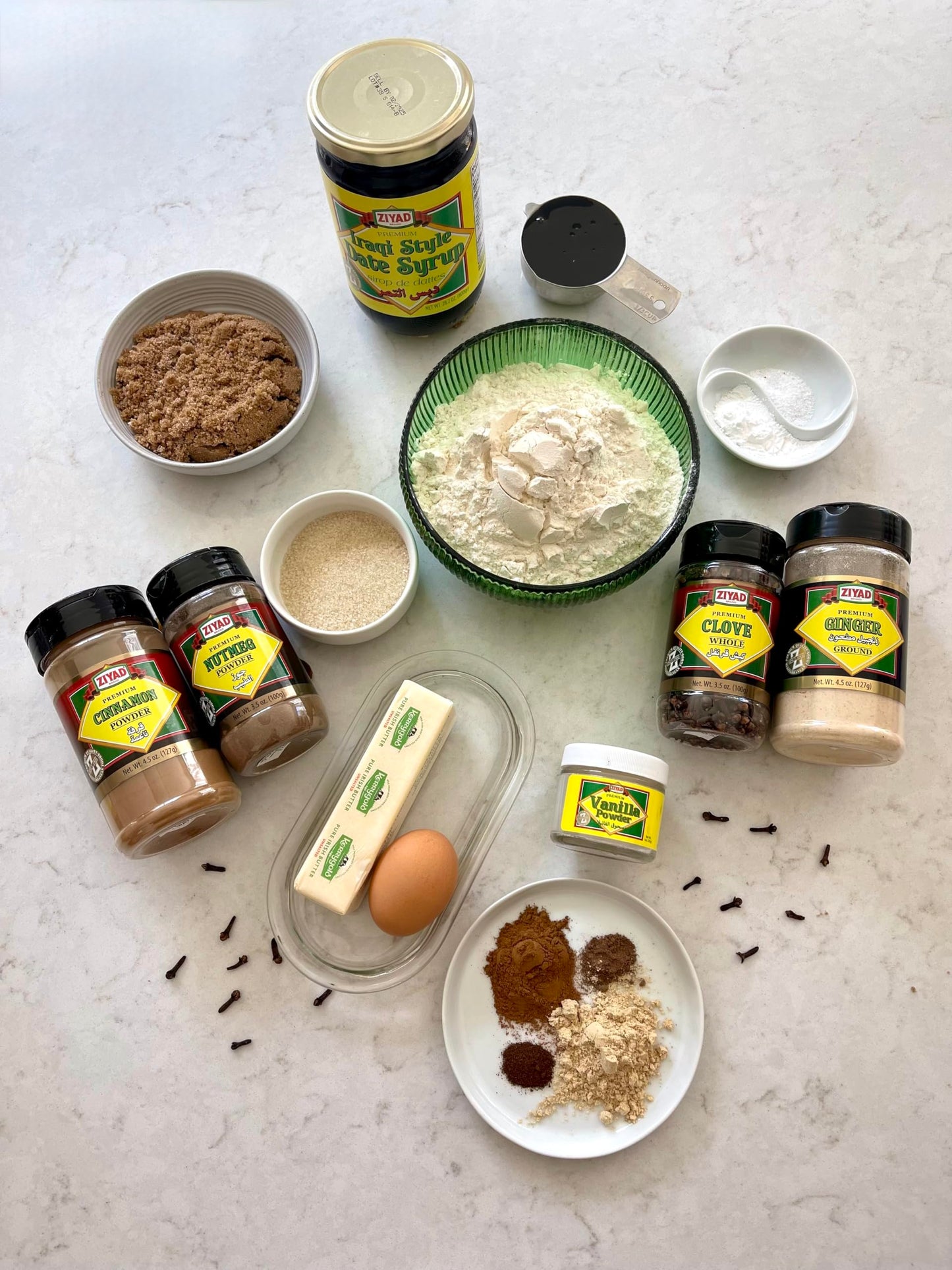 Ziyad Shaker Spice Blend, Flavorful Spices, No Additives, No Preservatives, No Salt, No MSG