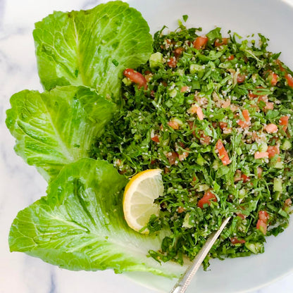 Ziyad Wheat Bulgur – Fiber-Rich Whole Grain, Nutty Flavor & Chewy Texture – Ideal for Tabbouleh, Kibbeh, Curries, Soups & Salads – Easy 30-Minute Prep, Vegan