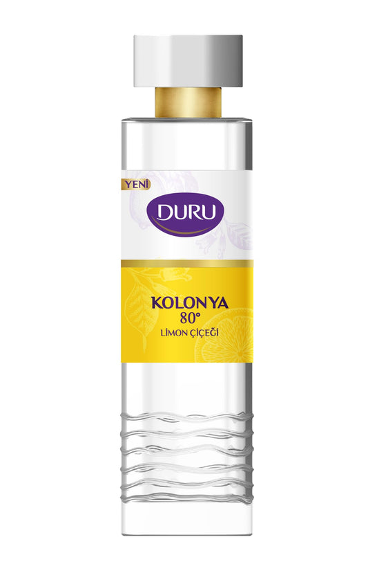 Duru Cologne Lemon, 400 ml