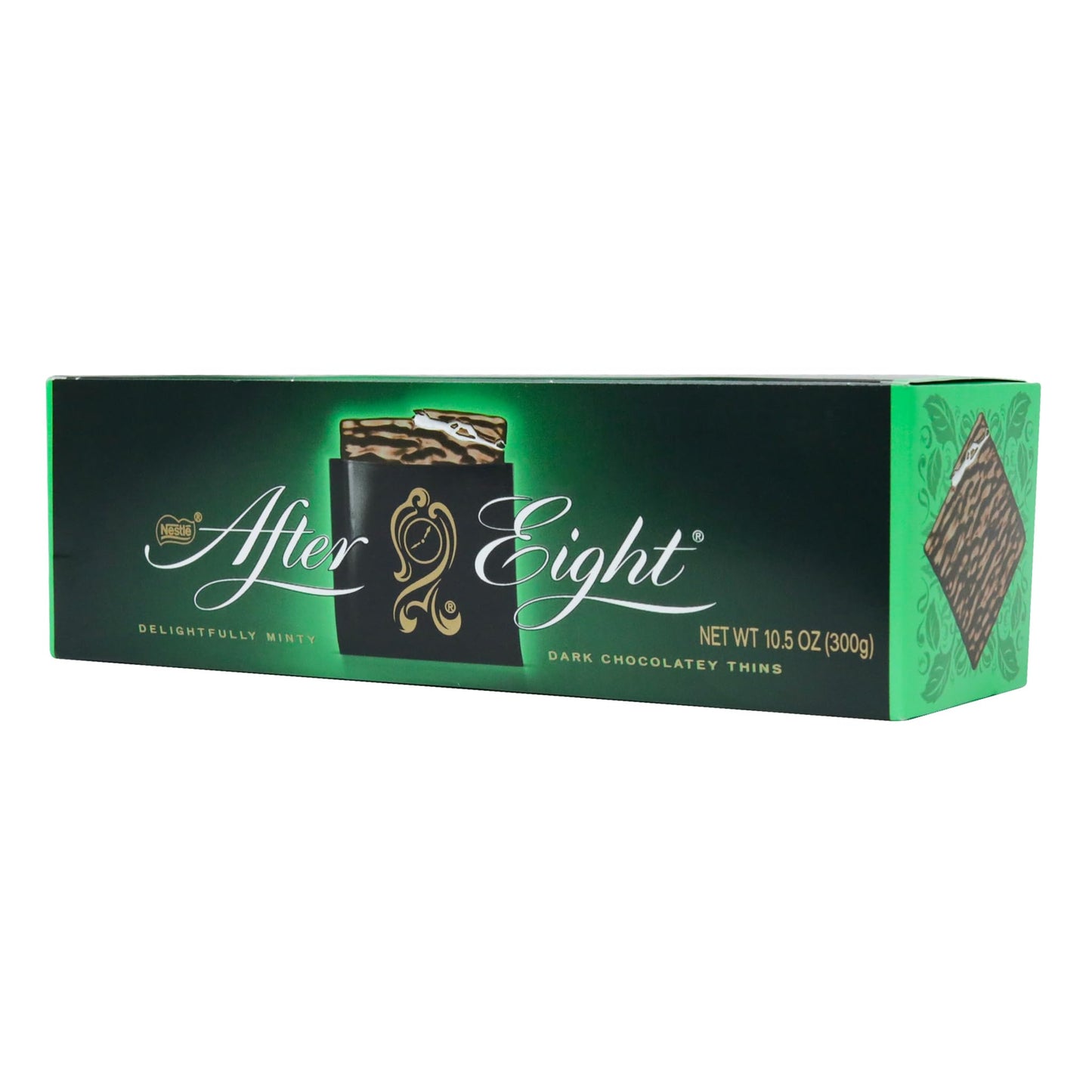 Nestle After Eight, Dark Mint Thins, Large Value Pack. 3 x 300 Grams
