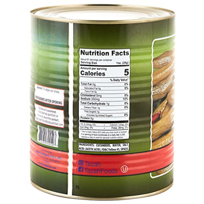 Pickled Cucumbers