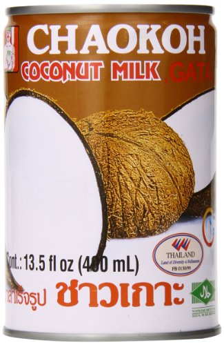 Chaokoh Coconut Milk